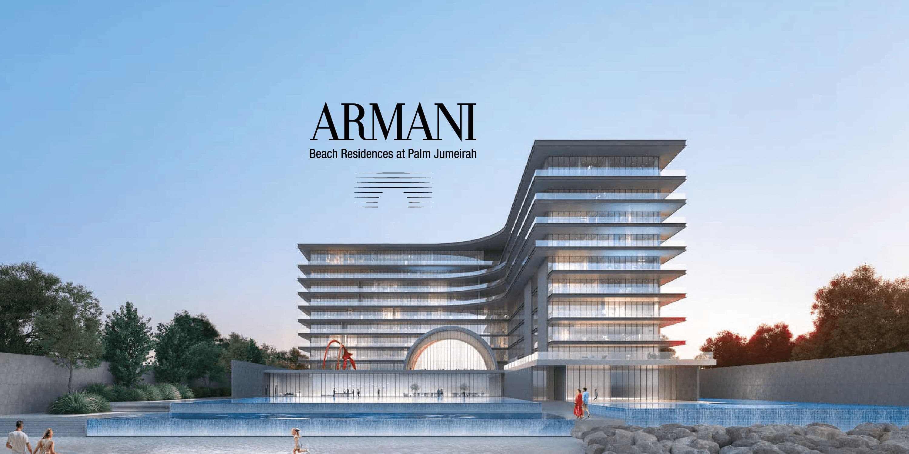 Armani Beach Residence