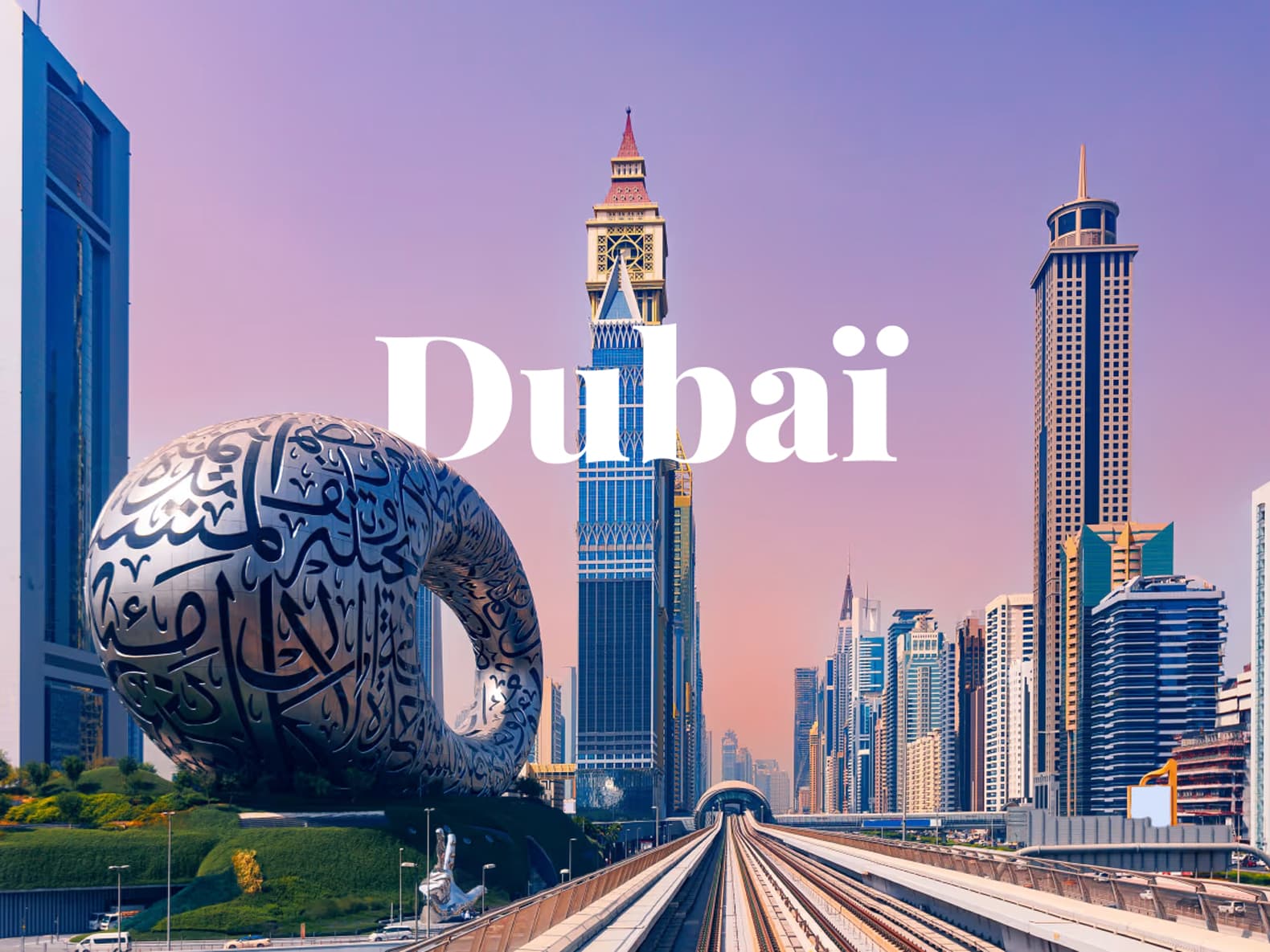 Invest in Dubai Real Estate | Hero