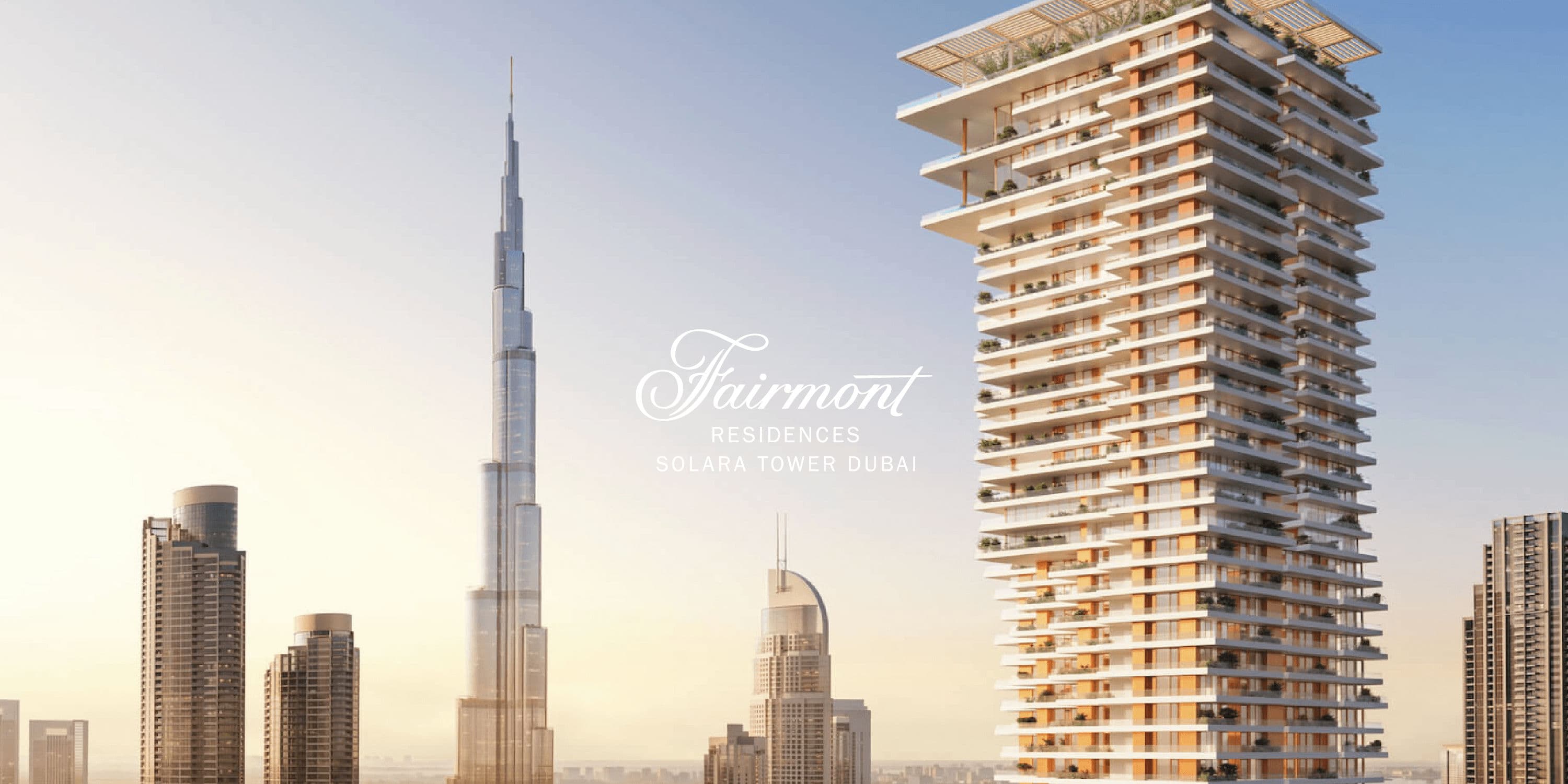  Fairmont Residences Solara Tower