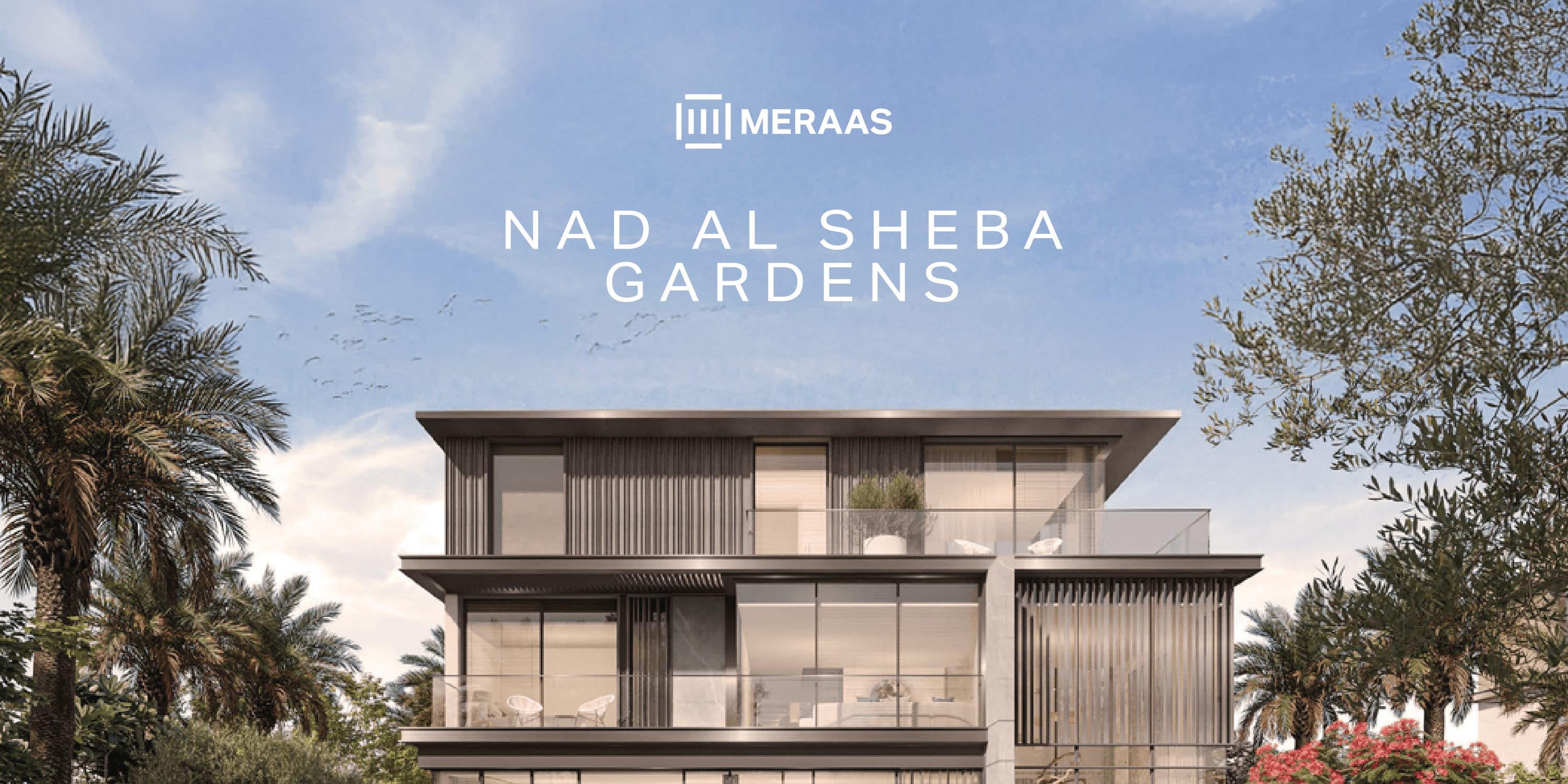 Nad Al Sheba Gardens Phase 10