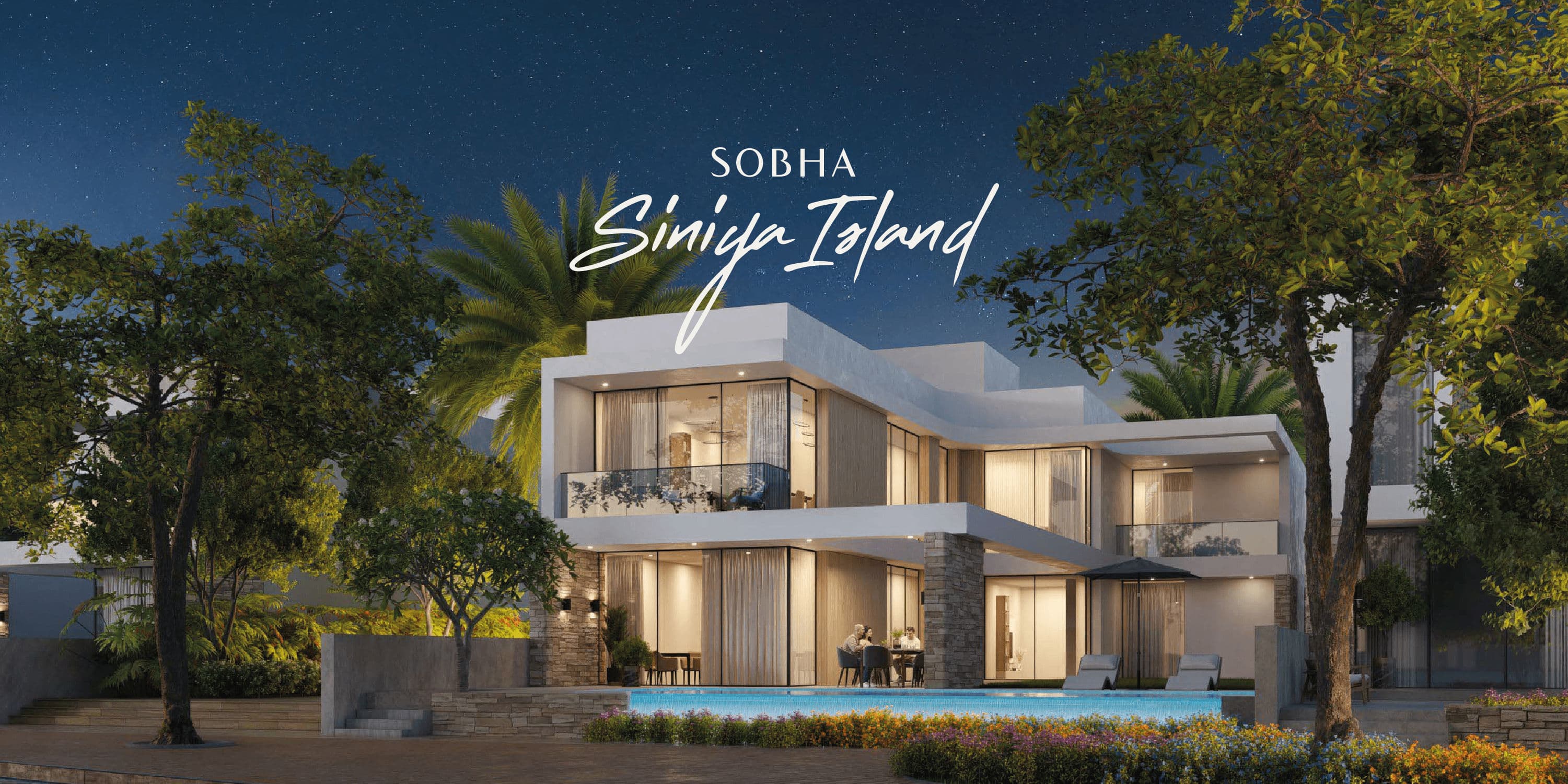 Sobha Siniya Island