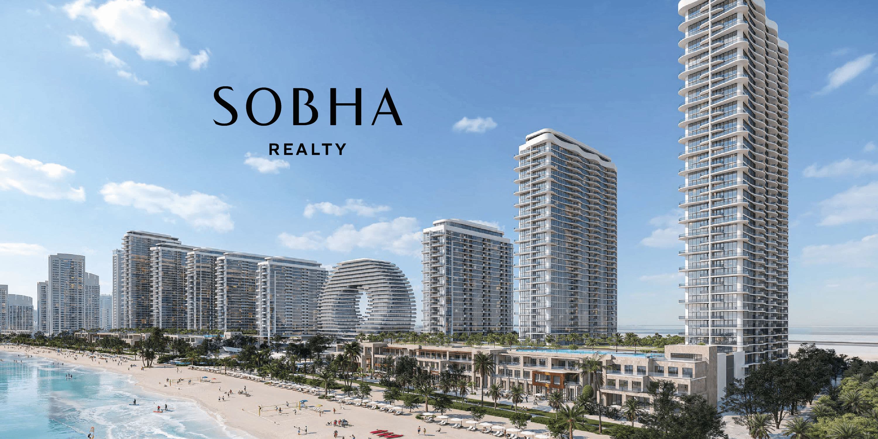 Sobha Aquamont Downtown
