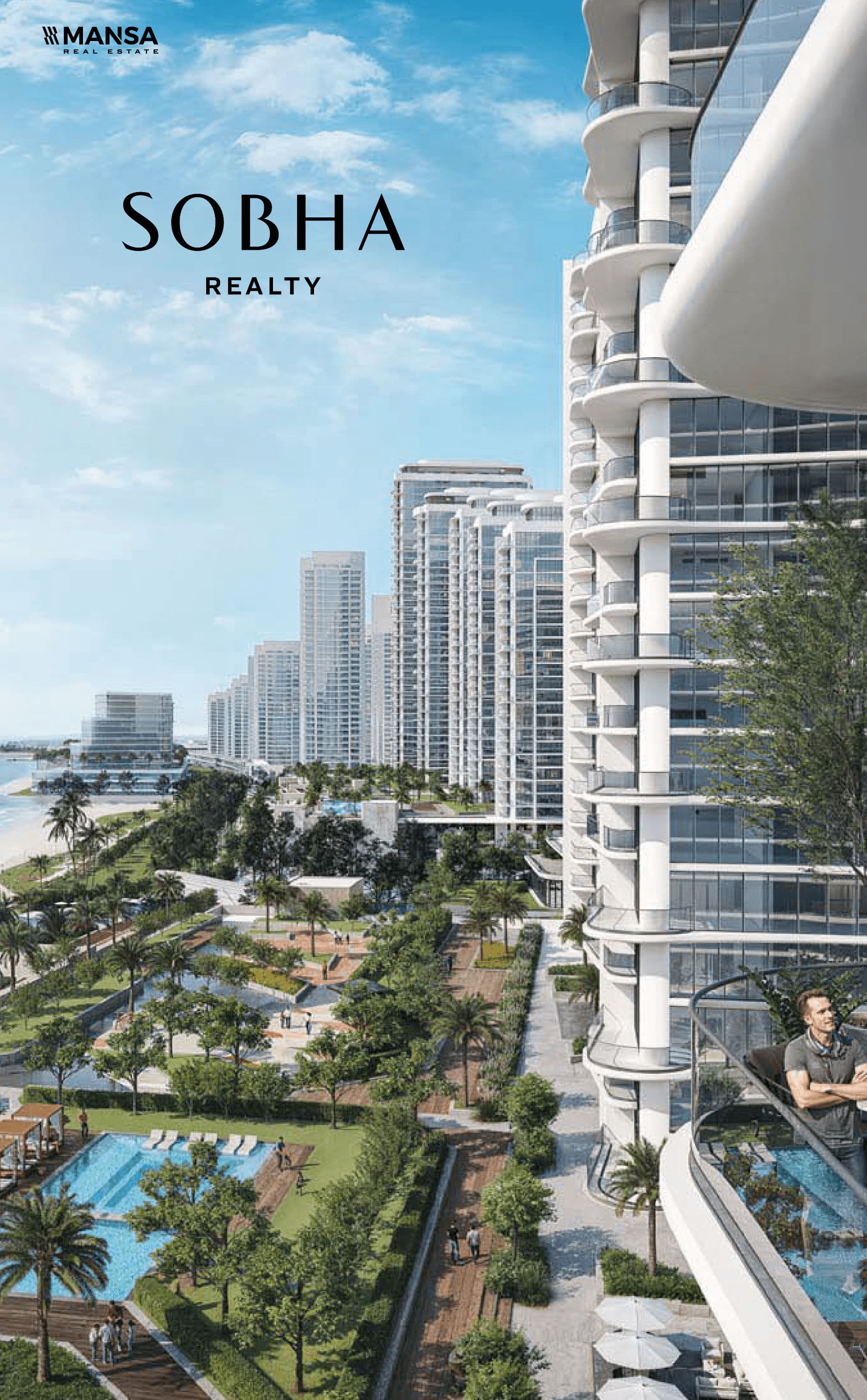 Sobha Aquamont Downtown