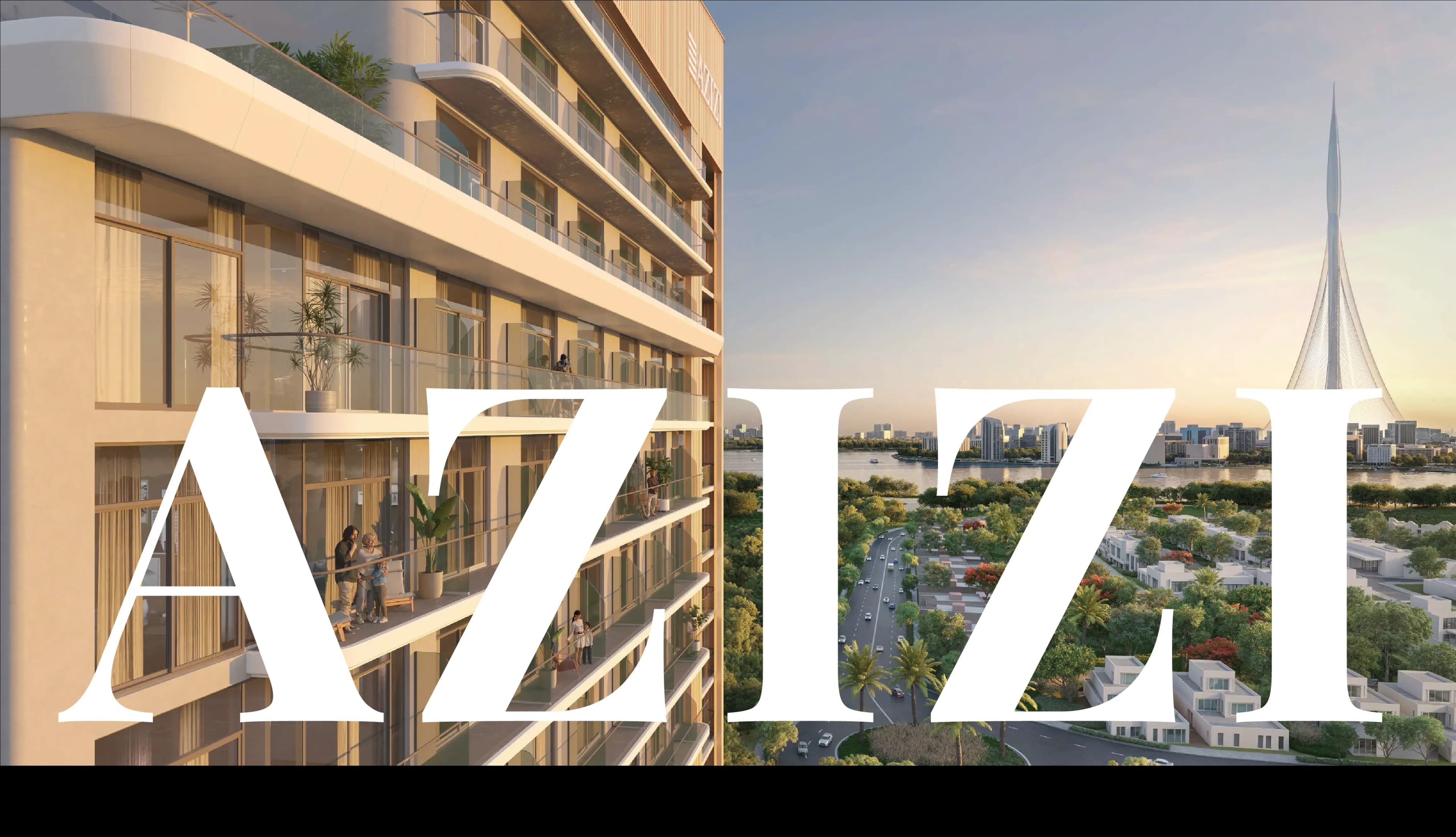 Azizi Developments