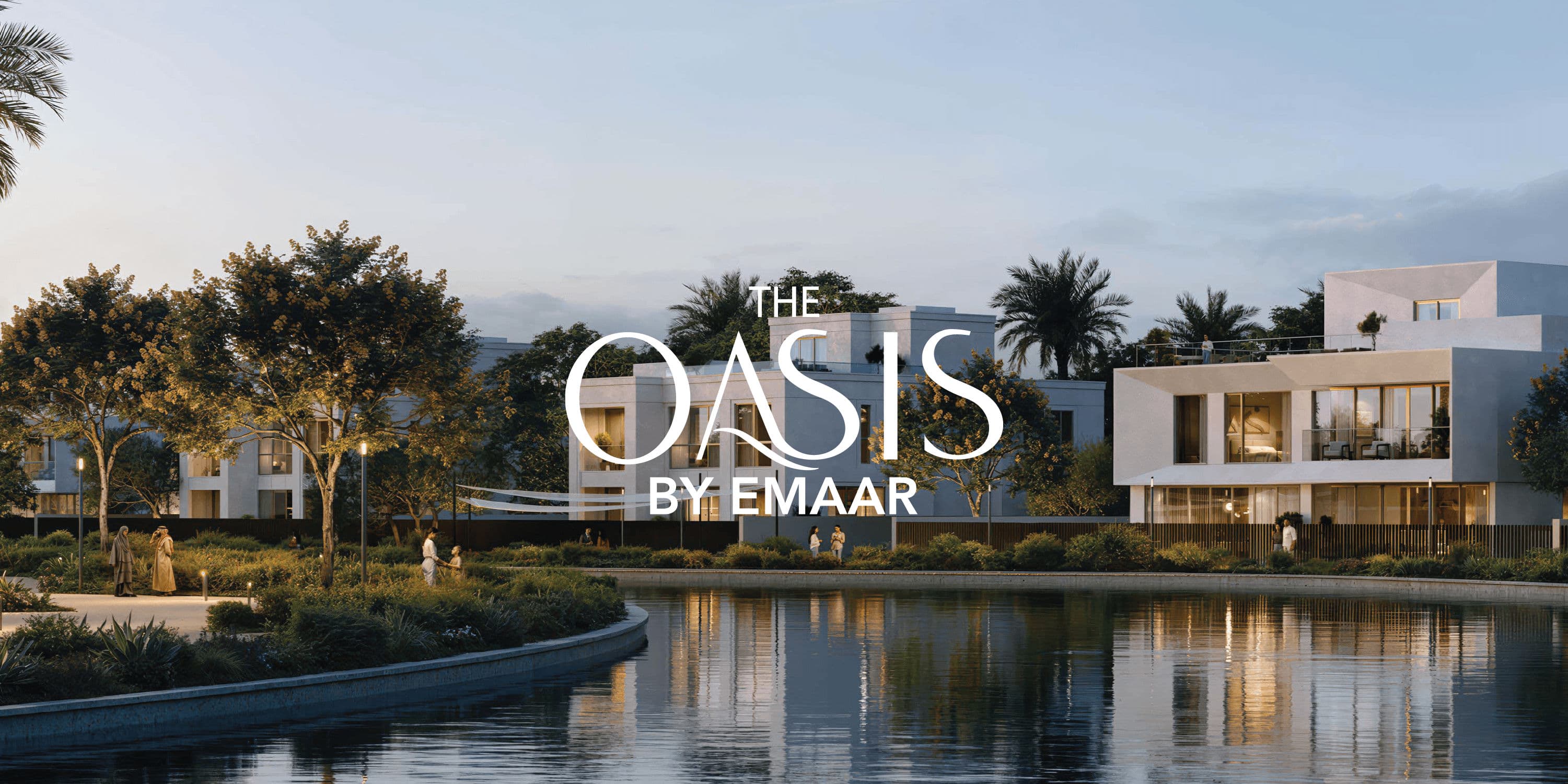 The Oasis Address