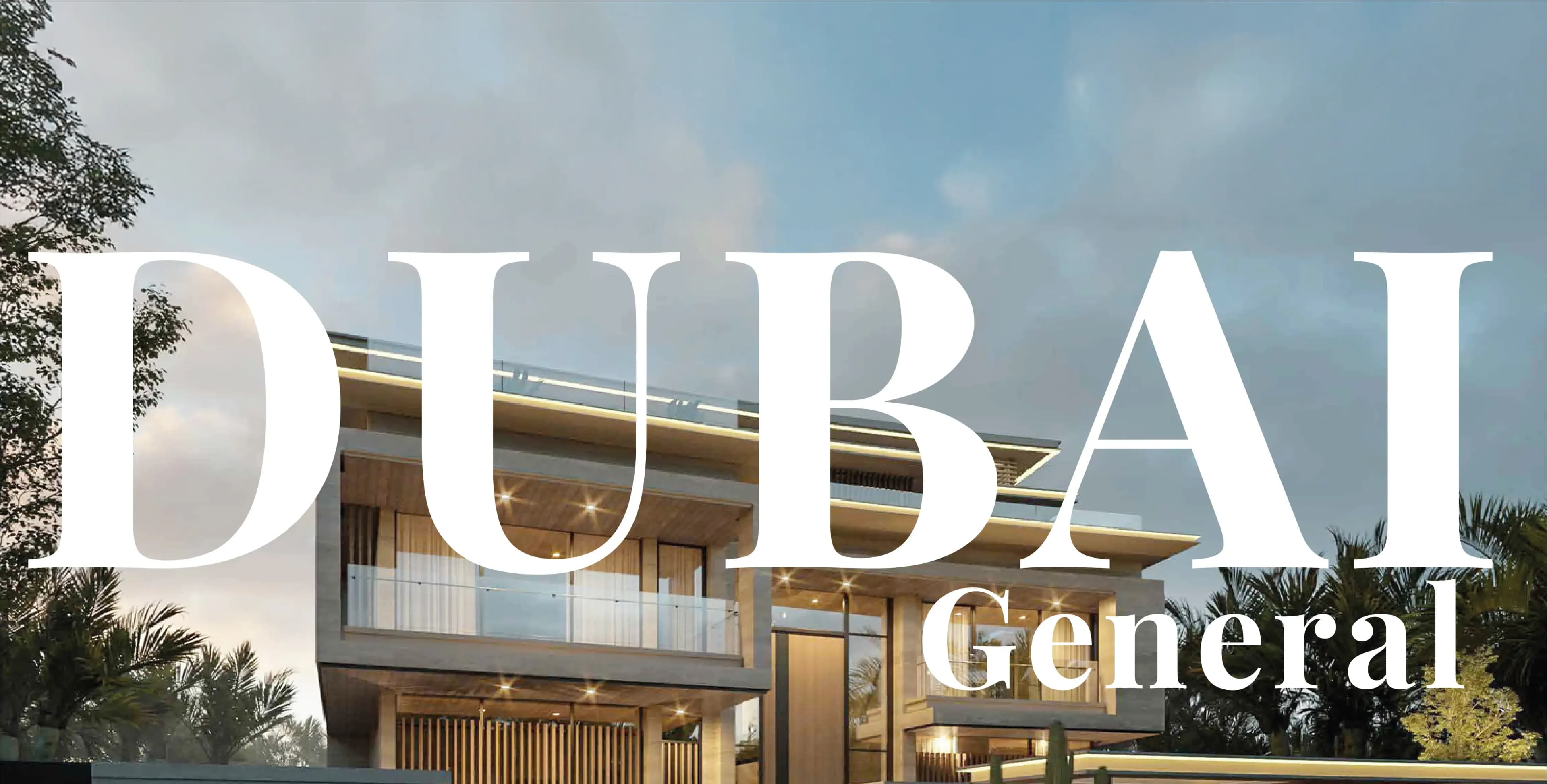 Dubai General Properties